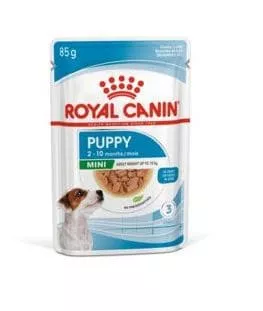 MINI PUPPY in Sauce 85g
